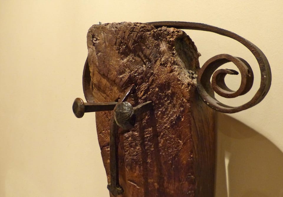Decorative detail