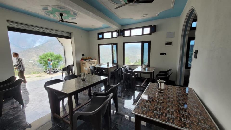 Rawain Farm Hotel in Uttarakhand