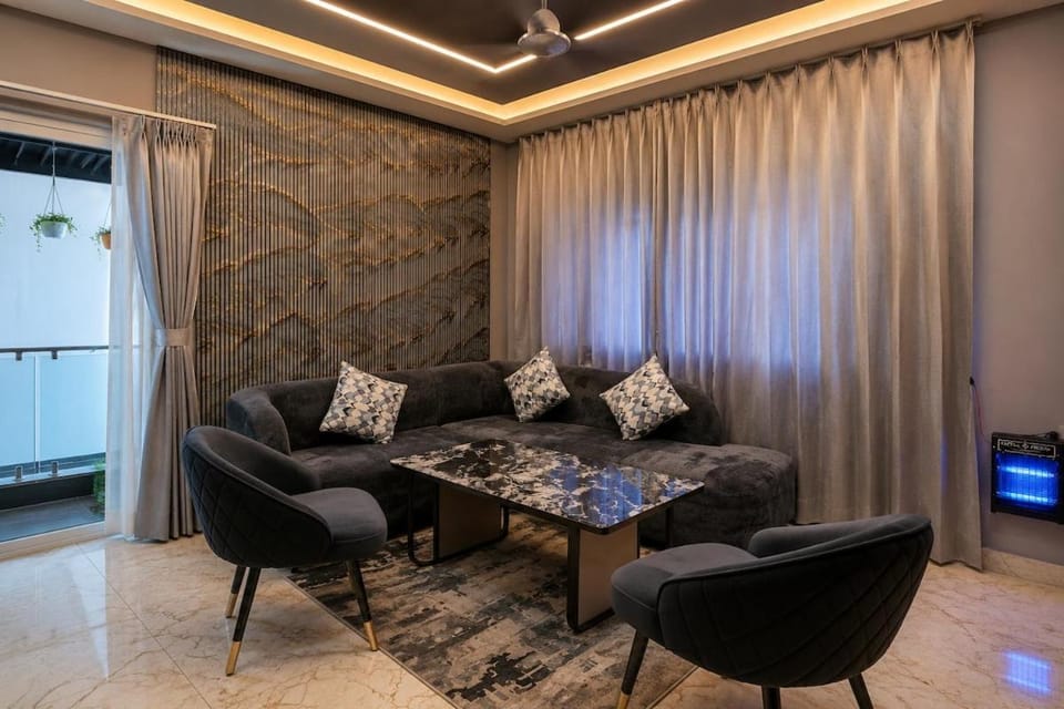 Nityam 2BR Villa PrivatePool Haridwar by Homeyhuts Villa in Uttarakhand