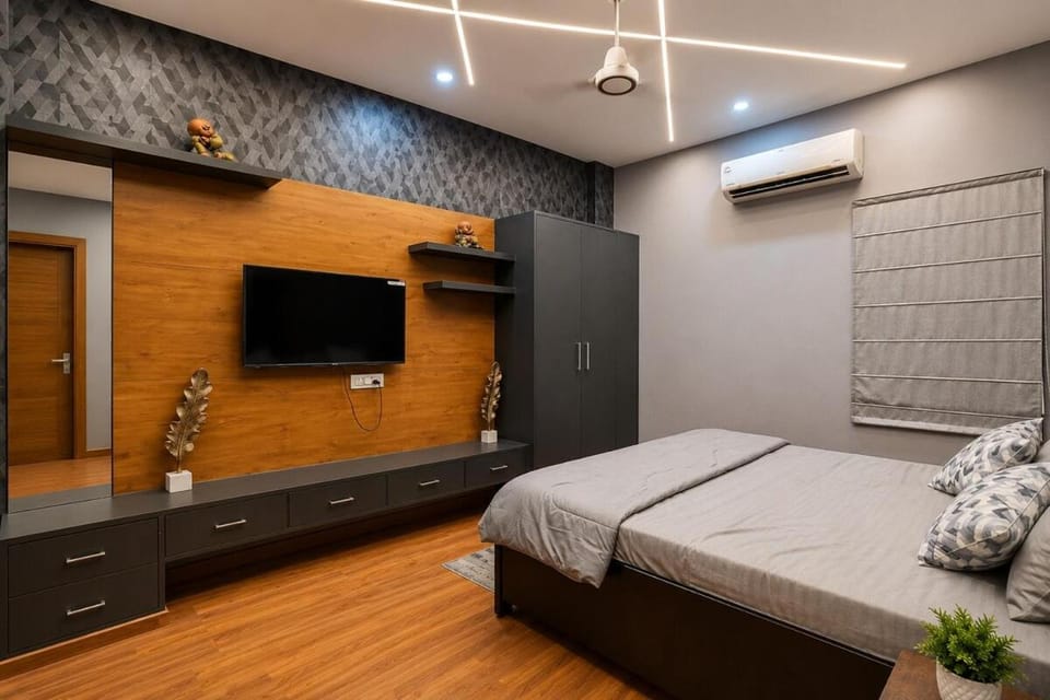 Nityam 2BR Villa PrivatePool Haridwar by Homeyhuts Villa in Uttarakhand