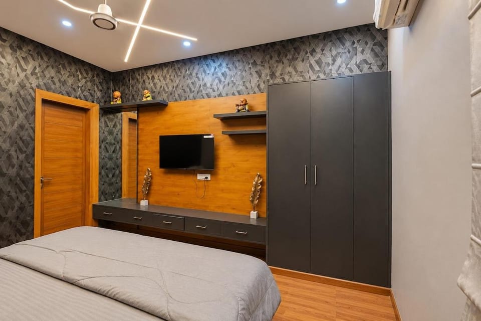 Nityam 2BR Villa PrivatePool Haridwar by Homeyhuts Villa in Uttarakhand