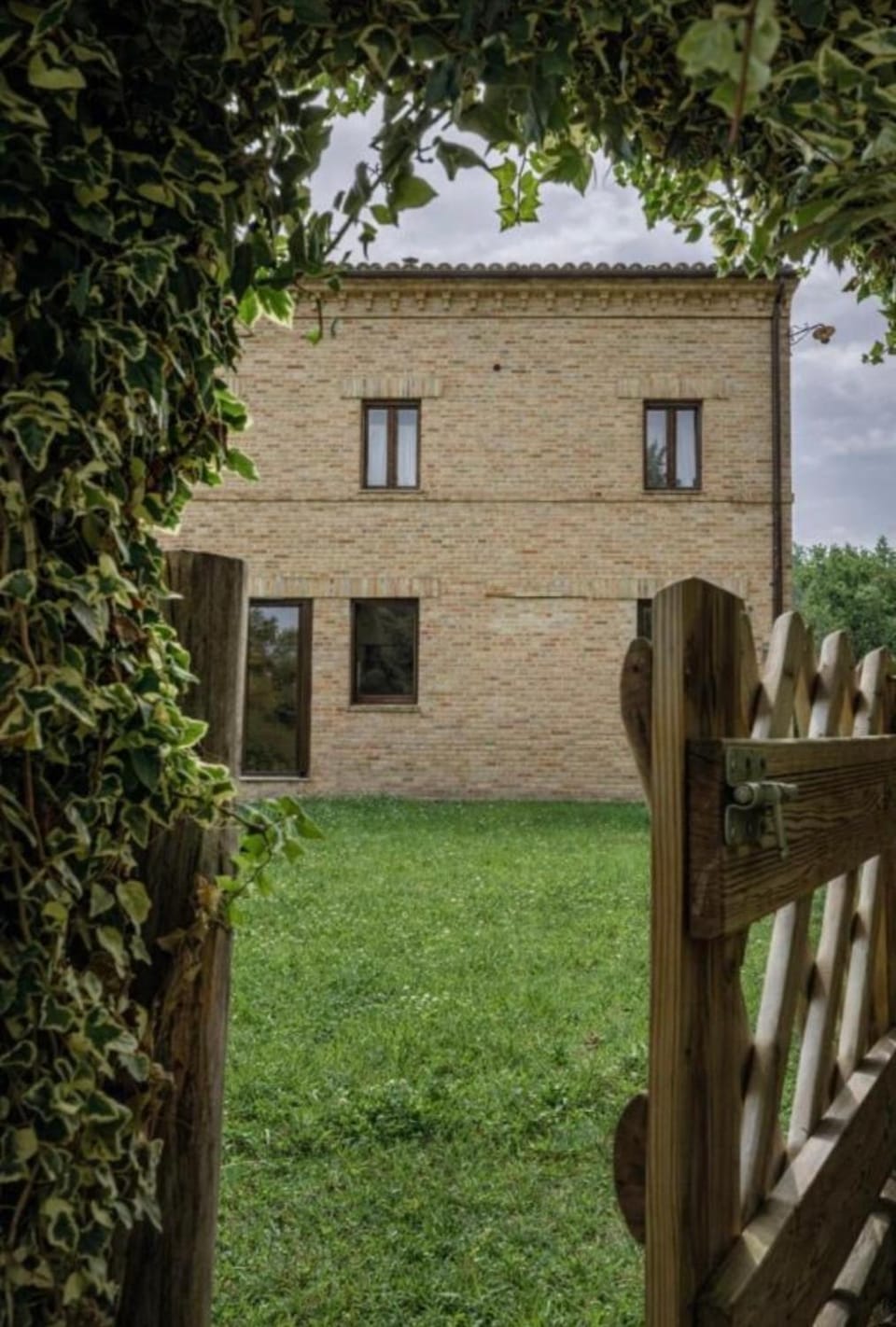 Villa Gran Bosco Villa in Marche