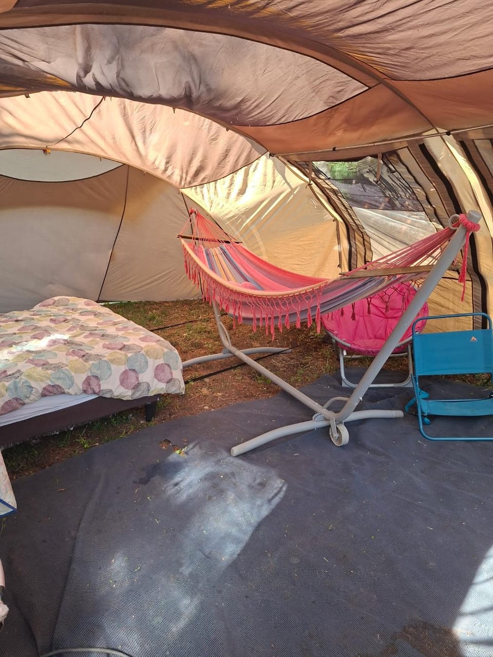 Solau43 Luxury tent in Auvergne-Rhône-Alpes