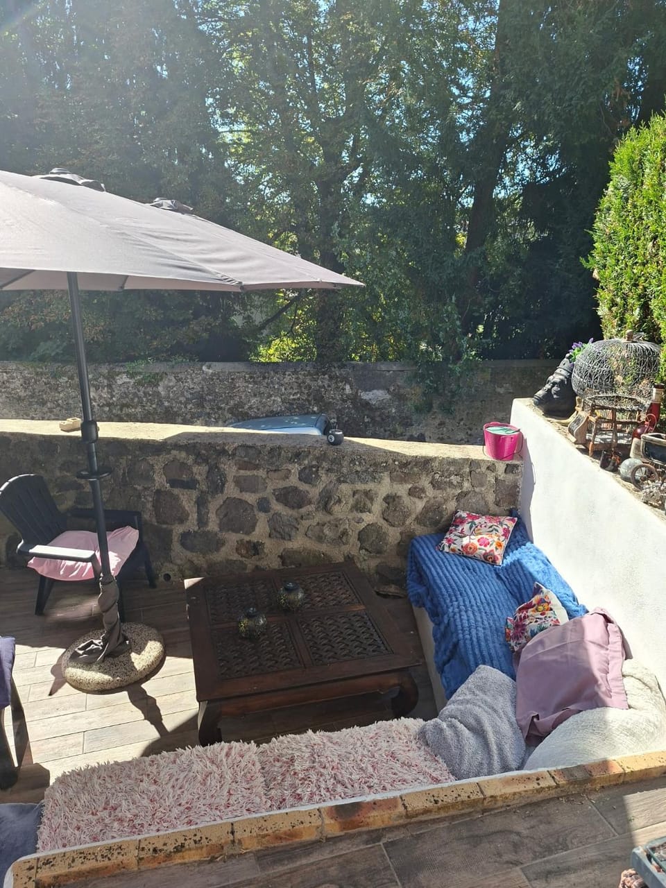 Solau43 Luxury tent in Auvergne-Rhône-Alpes