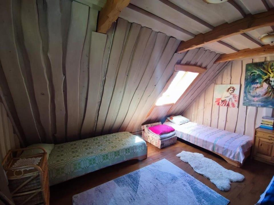 Seklyčia House in Lithuania
