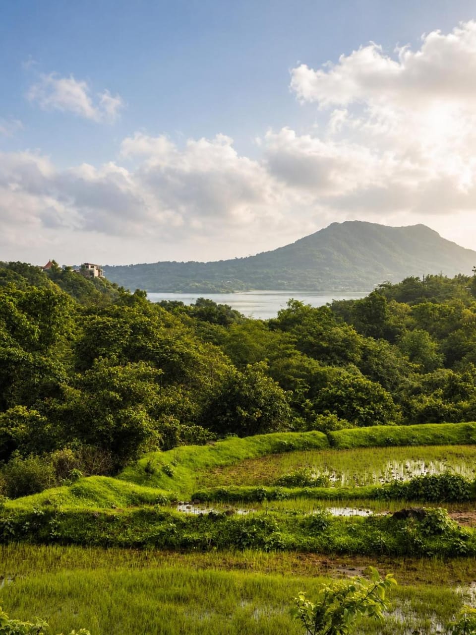 Dhara Resort Villa in Maharashtra