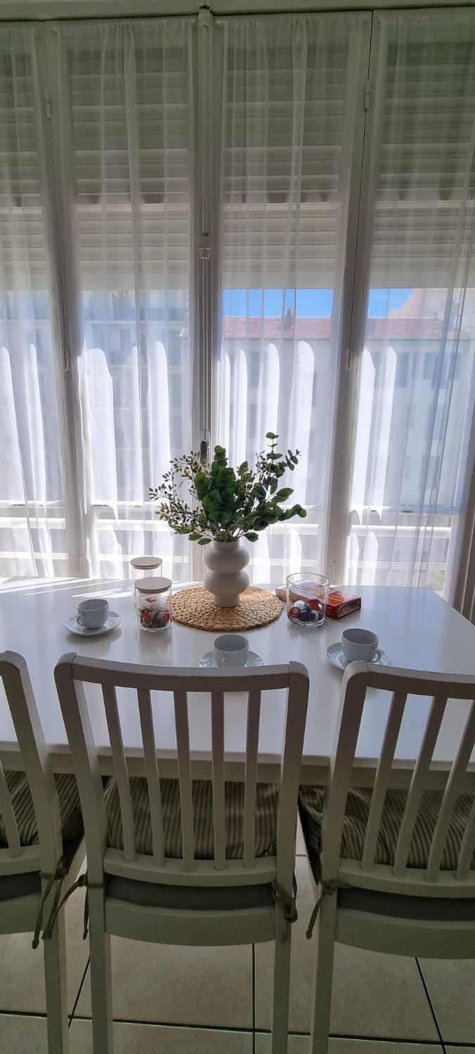 Balcony/Terrace, Dining area