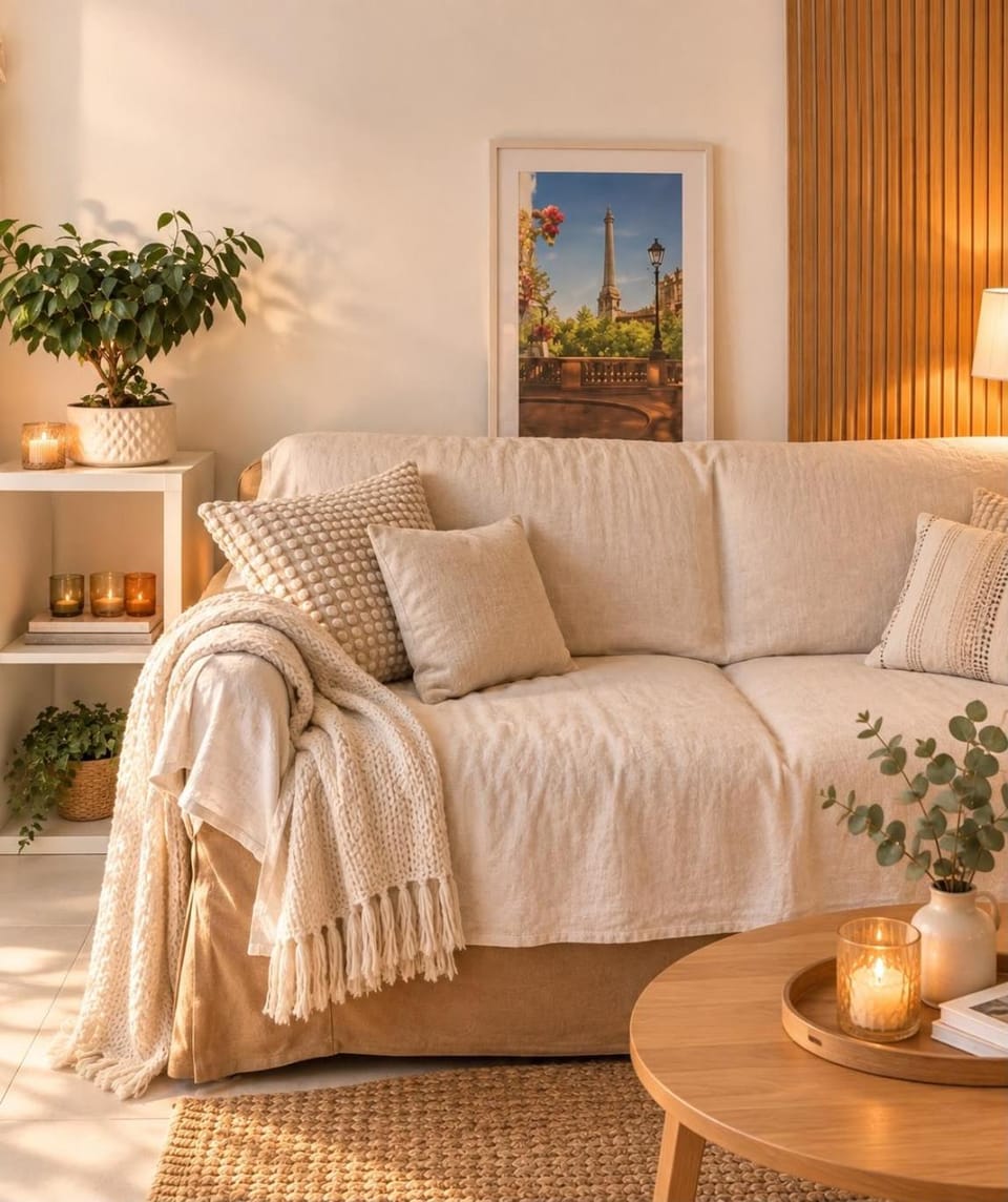 2 Bedroom, private bath plus Near Beach Vacation rental in Nice