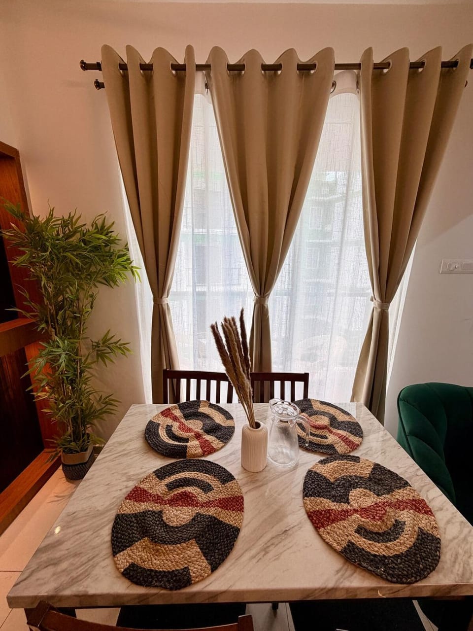 Tranquil Bay 2BHK POOL ACCESS DABOLIM AIRPORT Apartment in Goa, India
