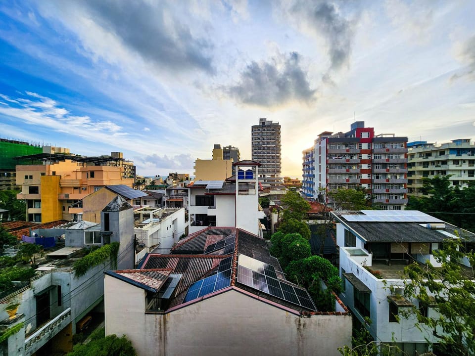 Property building, Day, Neighbourhood, City view, Street view, Location