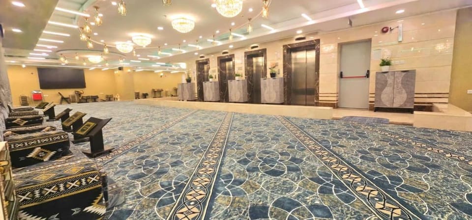فندق القصر توصيل للحرم Hotel in Mecca
