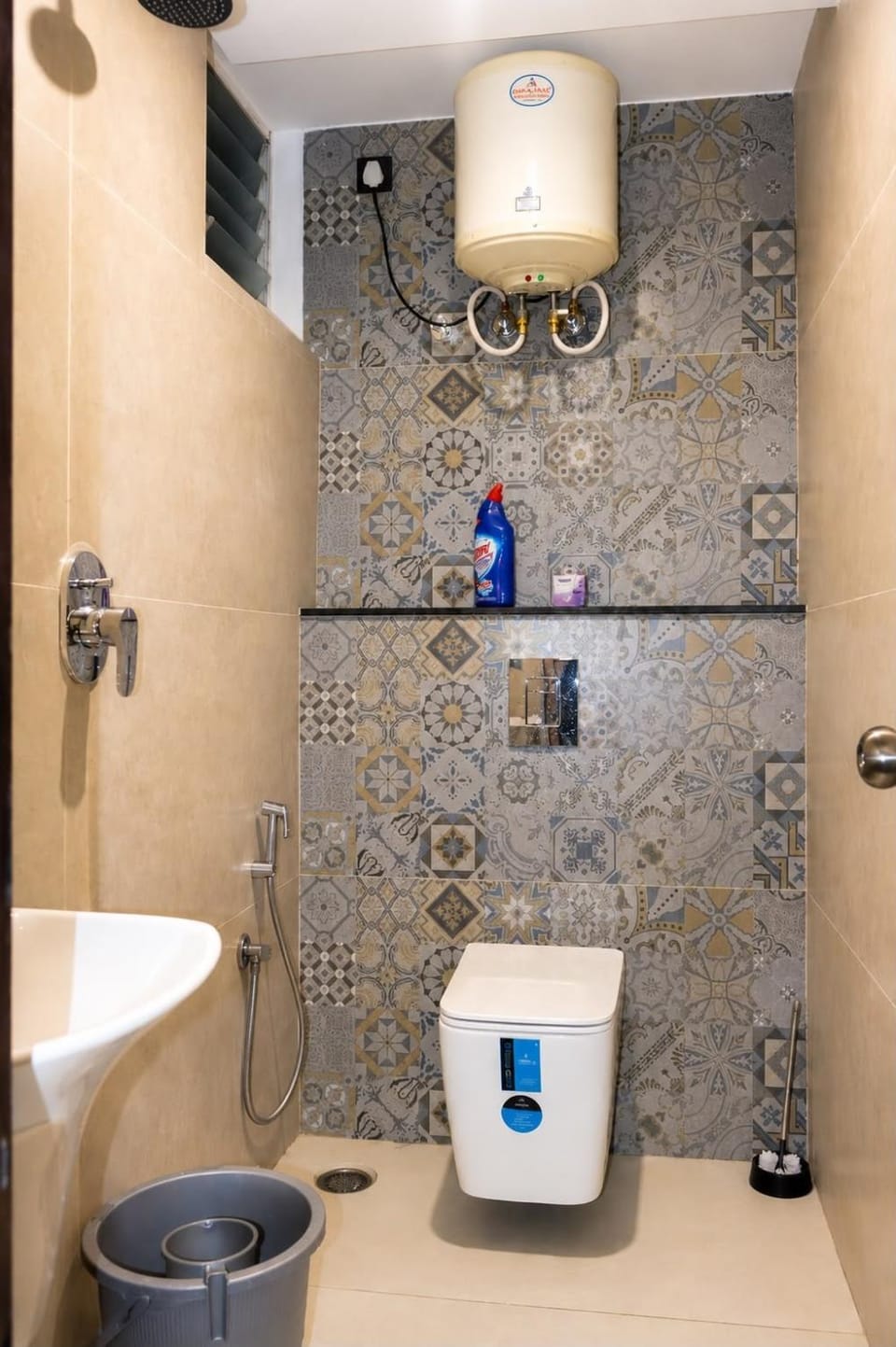 The cave Avera Residency's 1BHK Apartment in Bengaluru