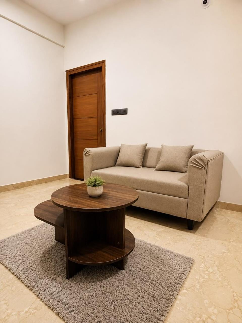 The cave Avera Residency's 1BHK Apartment in Bengaluru