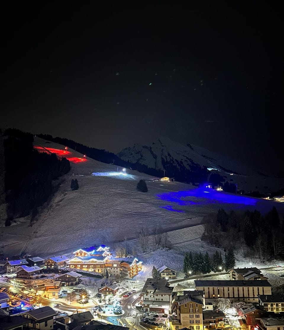 Mountain view