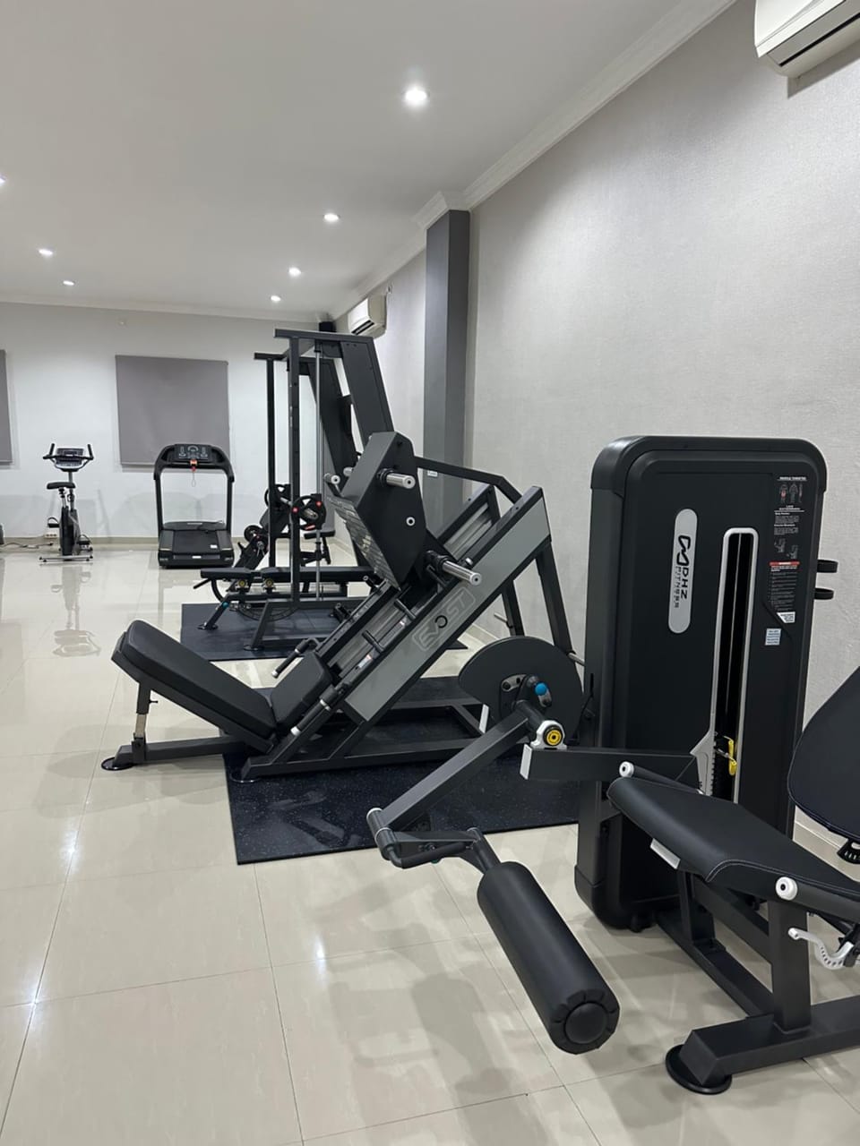 Fitness centre/facilities