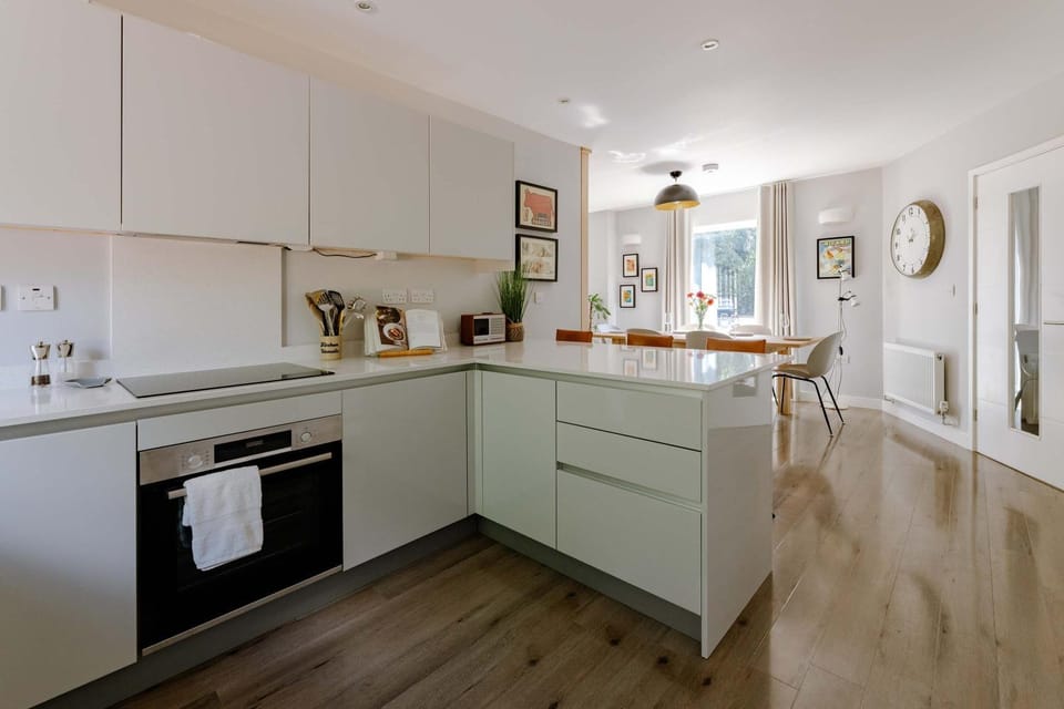 Priory Lodge House in Mendip District