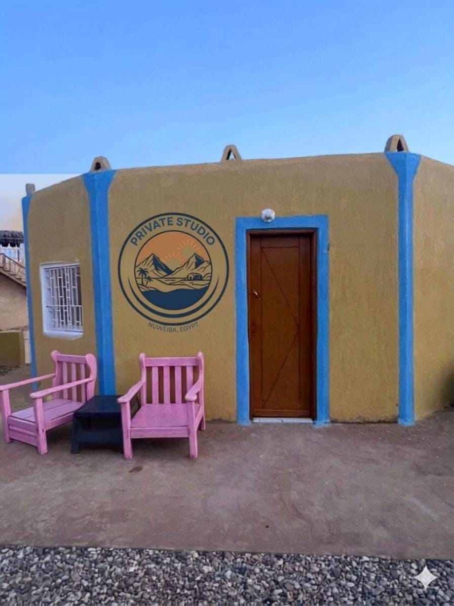 Private Chalet Nuweiba Resort in South Sinai Governorate