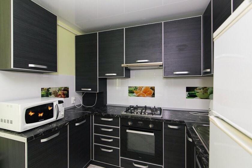 Сучасна 2-кімнатна квартира в Сумах Apartment in Ukraine