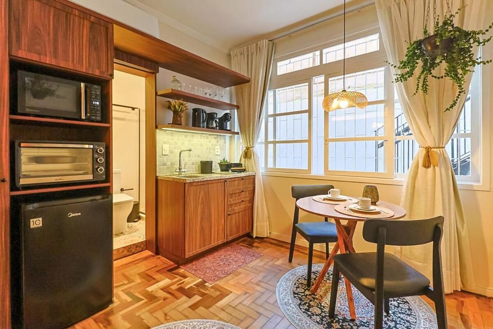 Apartamento Boho Centro Histórico de Porto Alegre Apartment in Porto Alegre