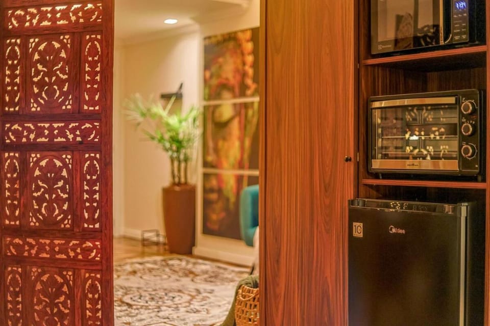 Apartamento Boho Centro Histórico de Porto Alegre Apartment in Porto Alegre