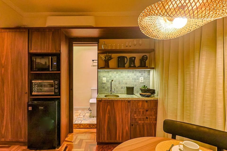 Apartamento Boho Centro Histórico de Porto Alegre Apartment in Porto Alegre