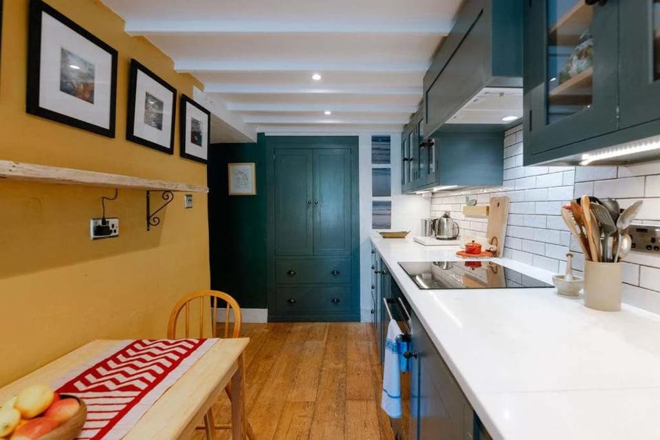 The Garden Cottage - Nunney - Near Longleat House in Mendip District