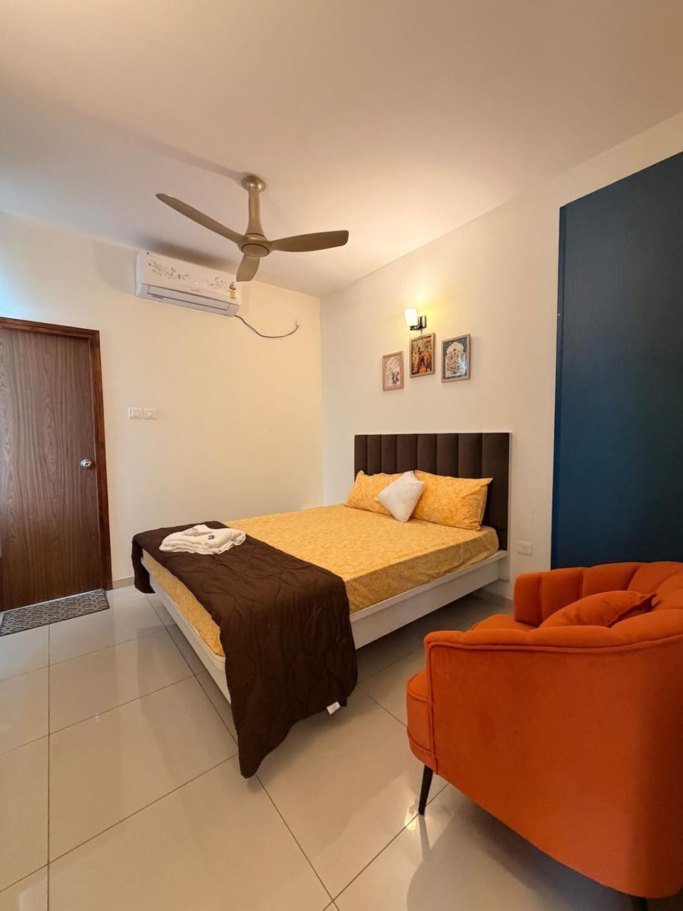The COZY CORNER 2BHK SWIMMING POOL AVAILABLE SOUTH GOA Apartment in Goa, India