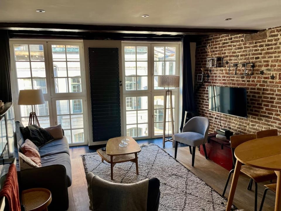 NONO Duplex de charme, localisation exceptionnelle Apartment in Lille