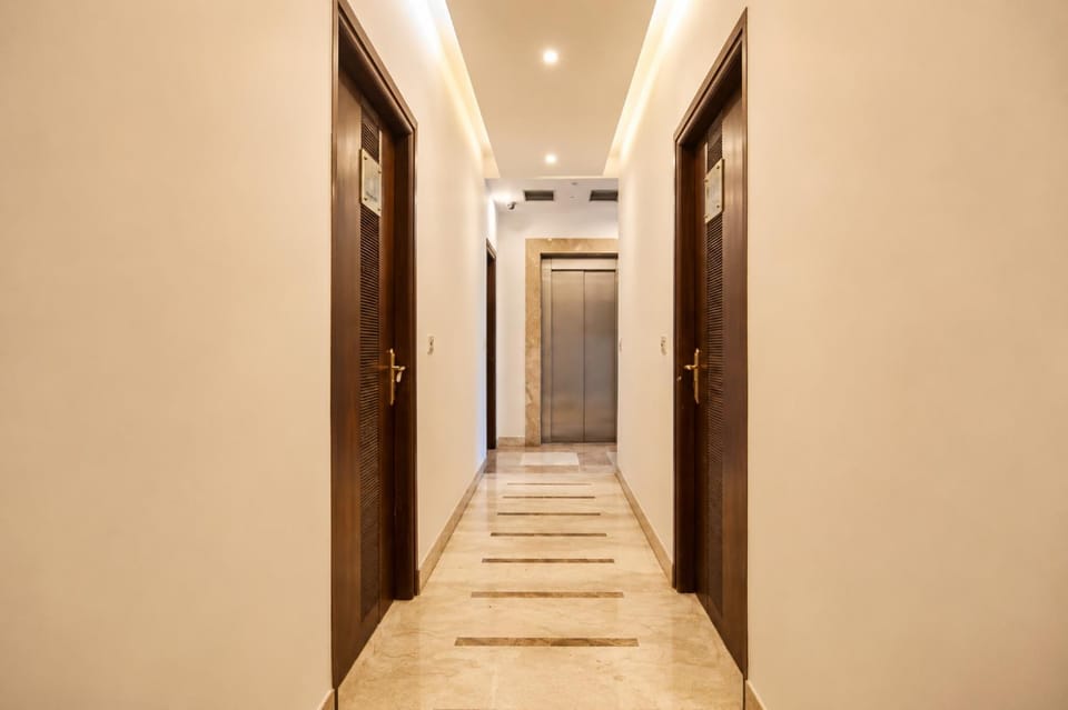 Property building, Lobby or reception
