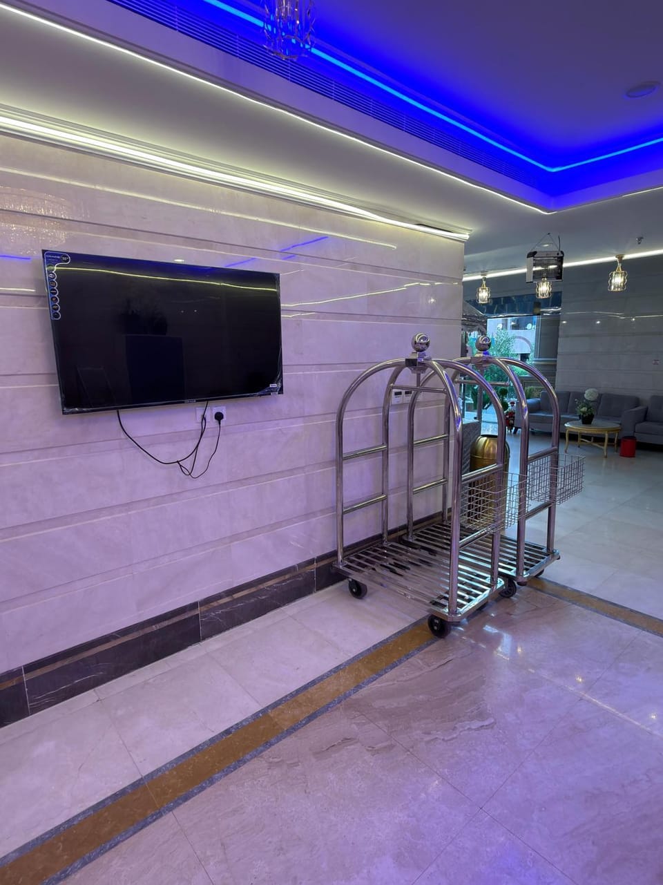 فندق التوحيد العزيزية مكة المكرمة Hotel in Mecca