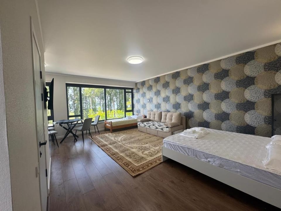 Baktuu Breeze 4 сезона Apartment hotel in Almaty Region, Kazakhstan