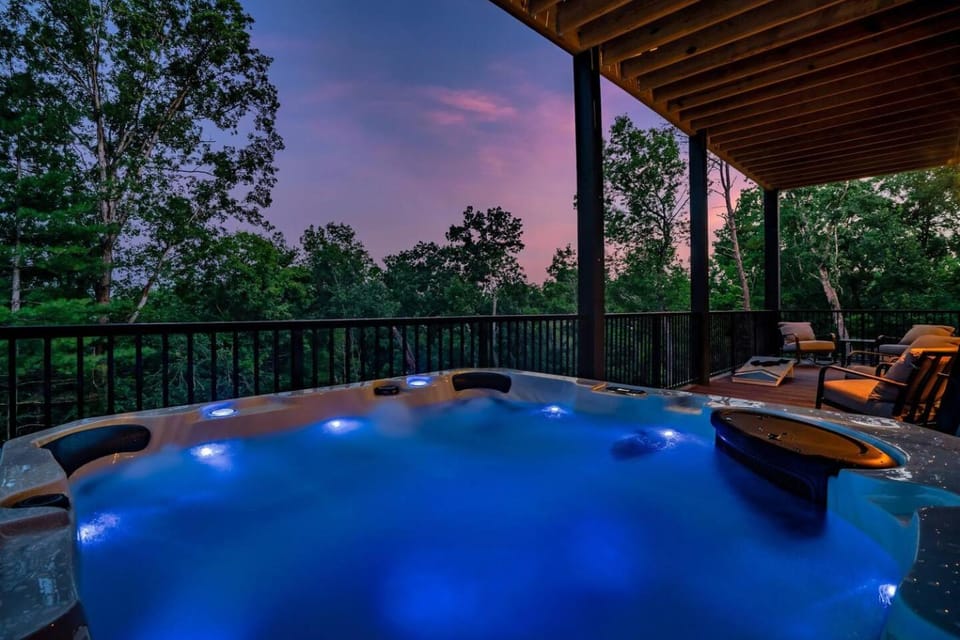 Hot Tub