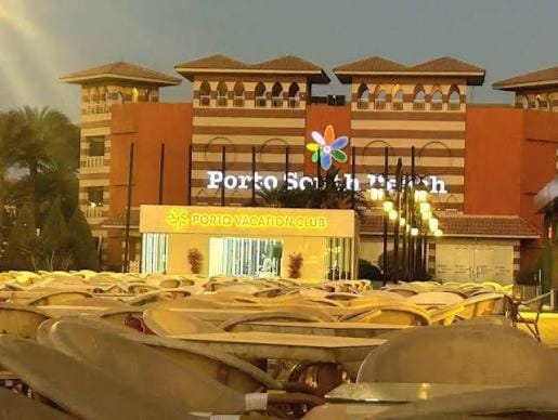 بورتو ساوث بيتش Porto South Beach Apartment in Egypt
