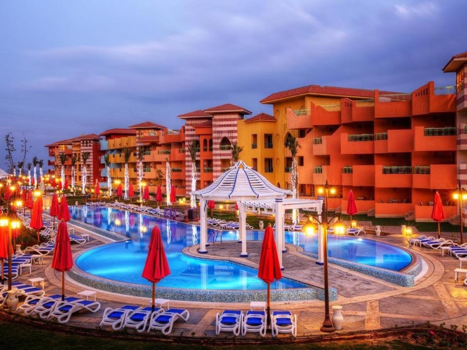 بورتو ساوث بيتش Porto South Beach Apartment in Egypt