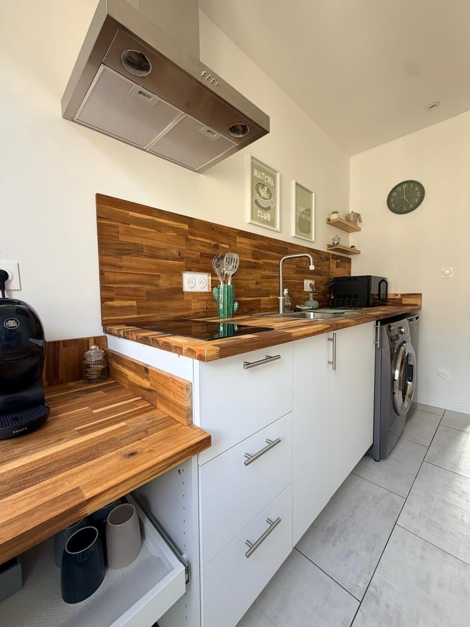 La Petite Escale Apartment in Le Havre