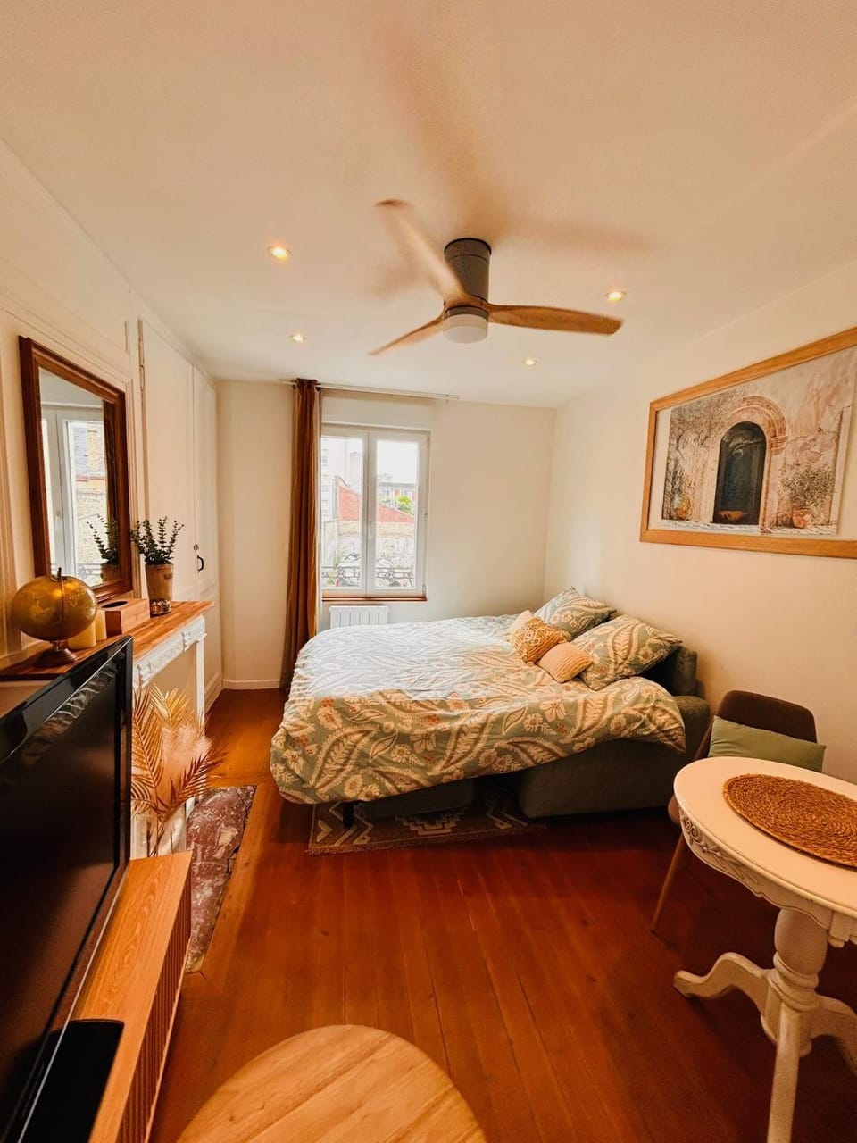 La Petite Escale Apartment in Le Havre