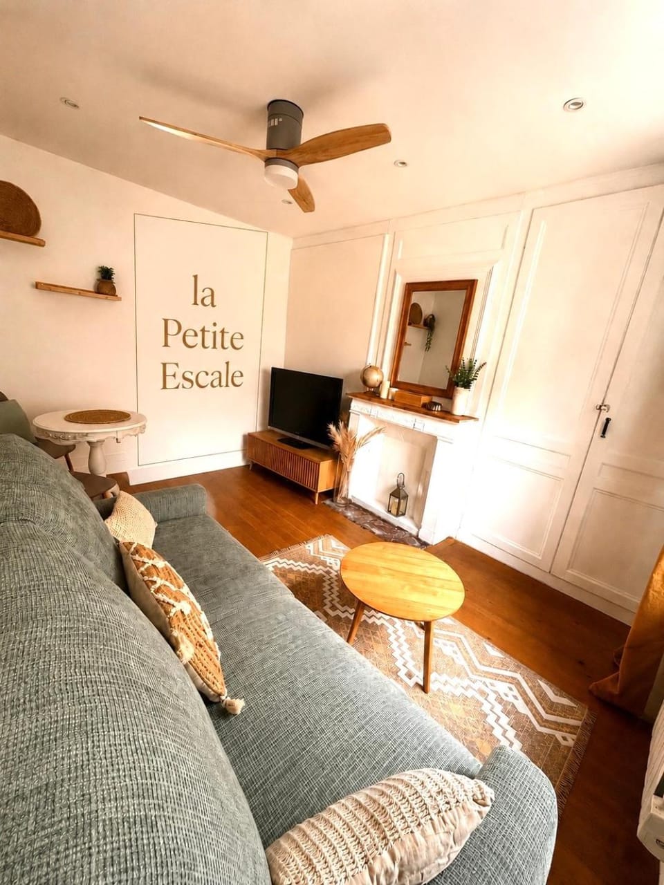 La Petite Escale Apartment in Le Havre