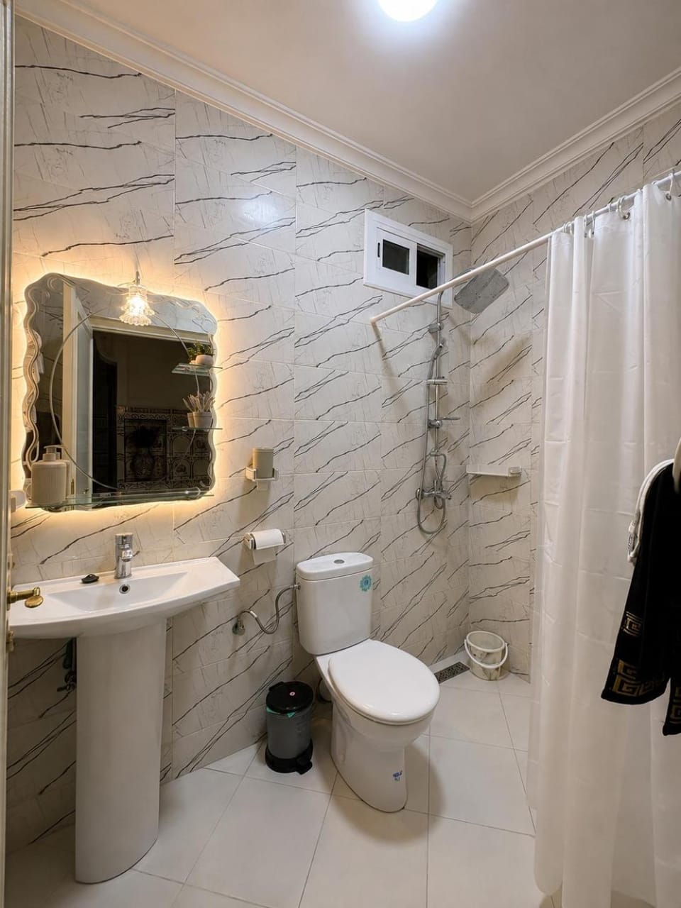 Elegant 1-Bedroom Apartment in Nador Apartment in Morocco