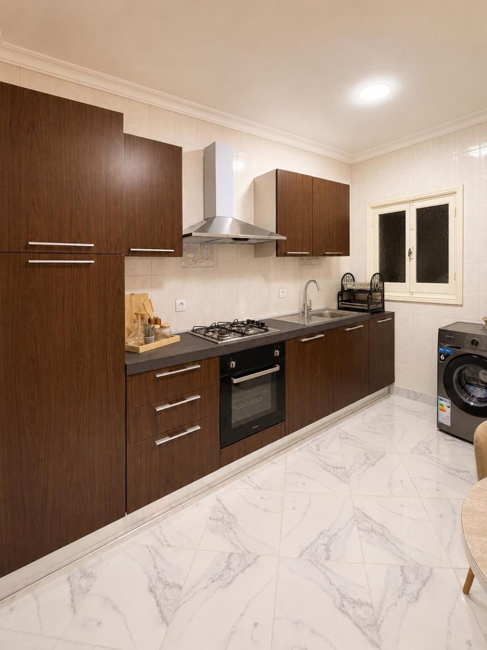 Elegant 1-Bedroom Apartment in Nador Apartment in Morocco