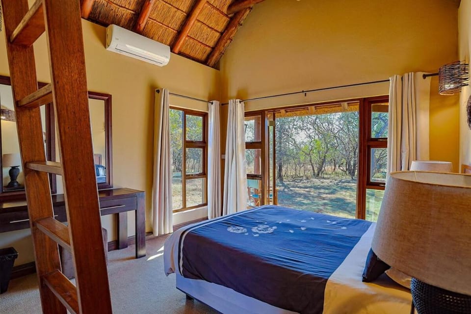 Bush Willow Lodge Villa 111 Villa in North West, South Africa