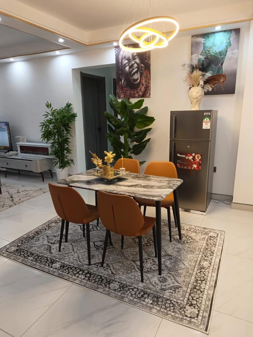KY LUXE STAYS ke Apartment in Nairobi County