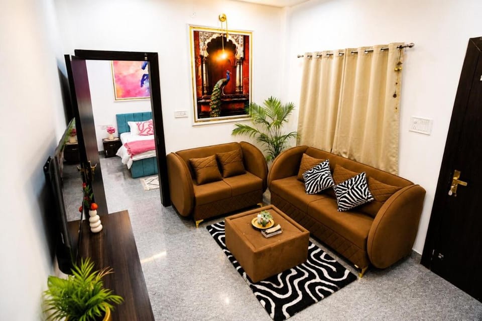 Anvira Oasis 1BHK Apartment in India