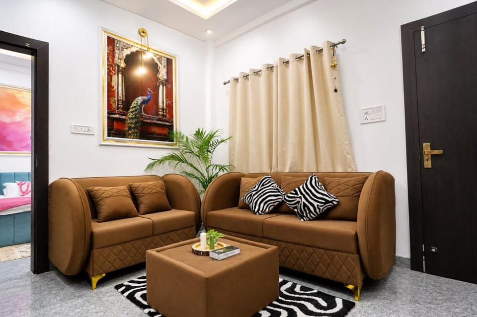 Anvira Oasis 1BHK Apartment in India
