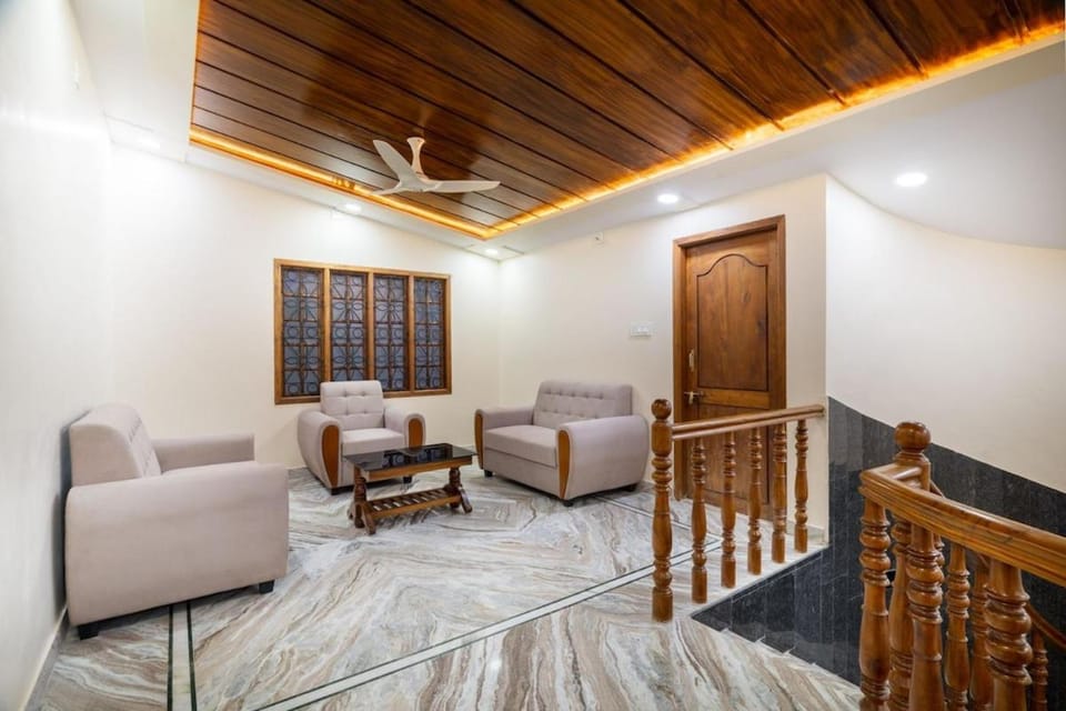 Saranvi Home Stay Villa in Karnataka