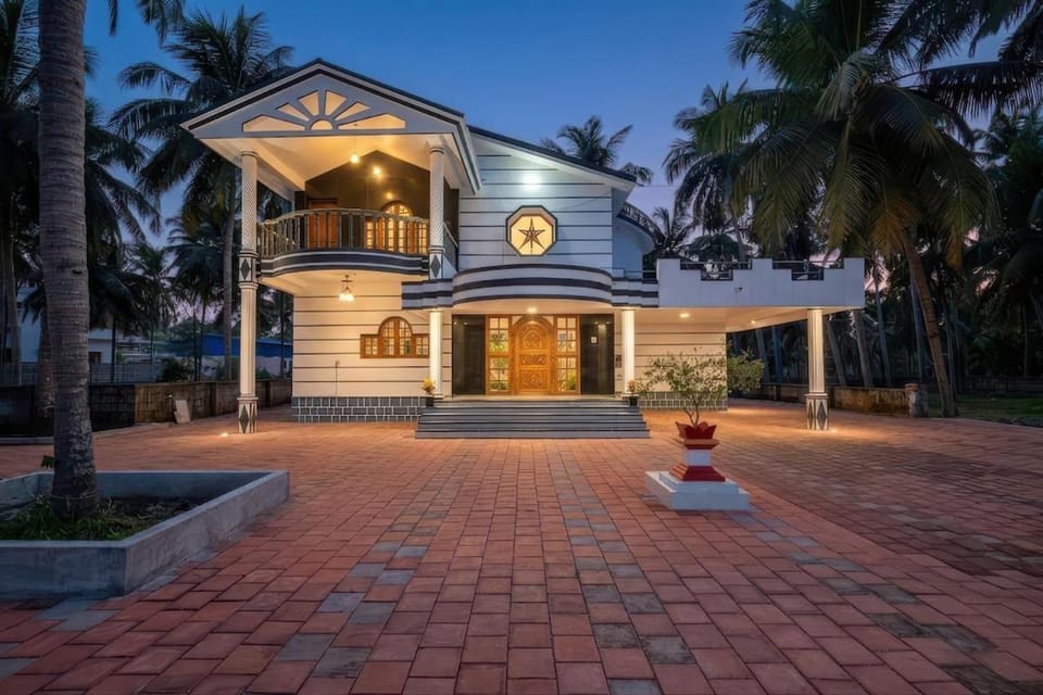 Saranvi Home Stay Villa in Karnataka