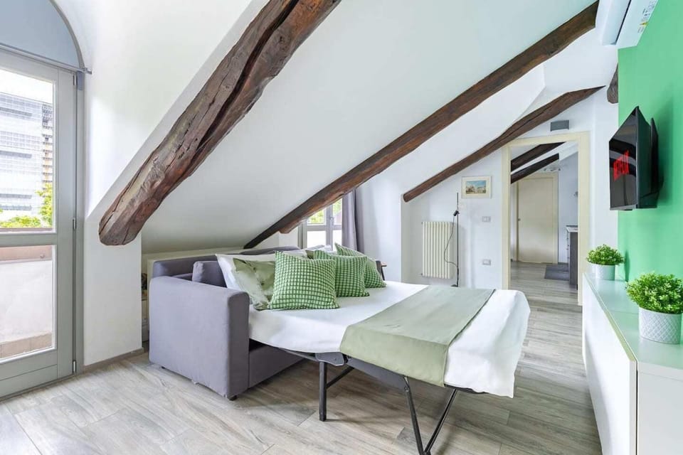 Porta Susa, Torino - Modern Spacious Apartment Apartment in Turin