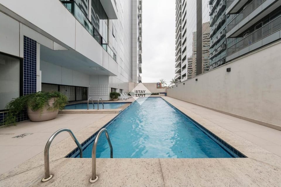 Studio completo em Barueri com garagem #Selenita2312 Apartment in Santana de Parnaíba