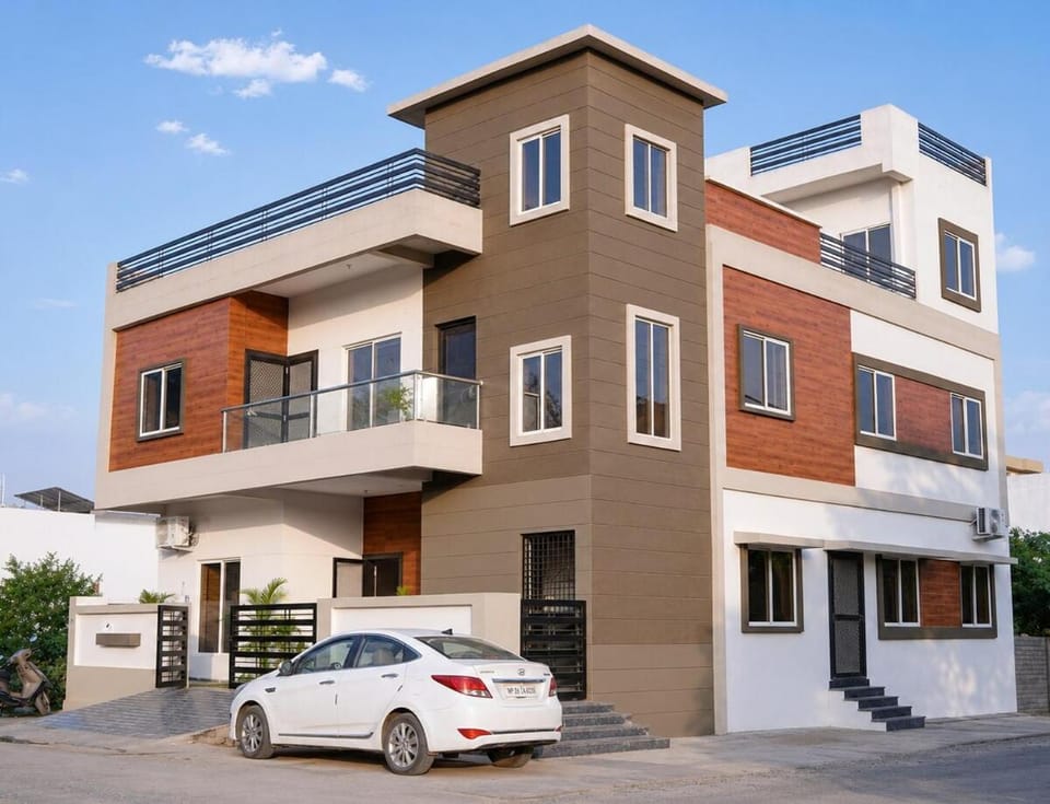 Anvira Oasis 2BHK Apartment in India