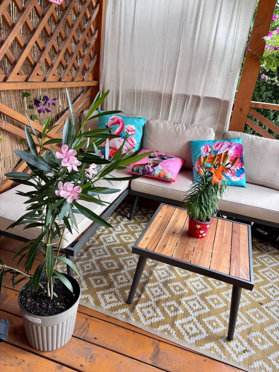 Balcony/Terrace