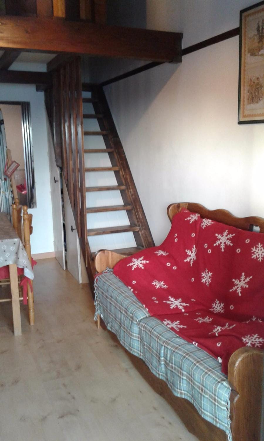 Petit chalet face aux sommets catalans Chalet in Bolquère